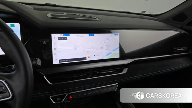 Renault Korea (Samsung) Grand Coleos 2024 Серый из Кореи, фото 4