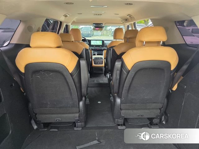 Kia Carnival 4th generation 2022 Белый из Кореи, фото 4