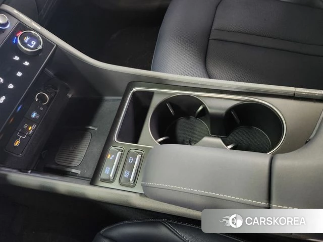 Hyundai Sonata D Edge (DN8) 2026 Черный из Кореи, фото 4