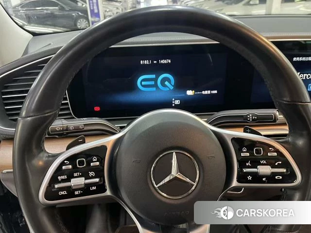 Mercedes-Benz GLE 2021 Черный из Китая, фото 4