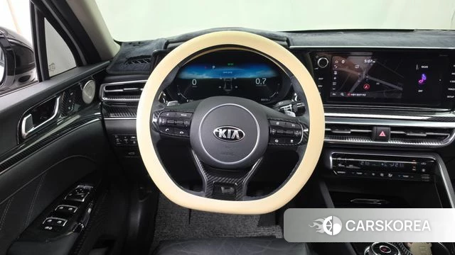 Kia K5 3rd generation 2020 Белый из Кореи, фото 4