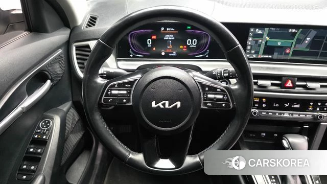 Kia The New Seltos 2023 Белый из Кореи, фото 4