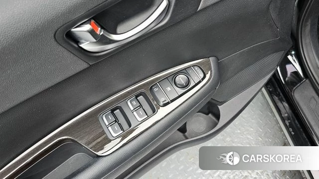 Kia The New K5 2nd generation 2018 Черный из Кореи, фото 4