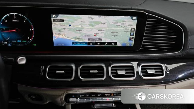 Mercedes-Benz GLE-Class W167 2022 Черный из Кореи, фото 4