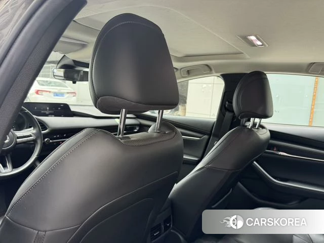 Mazda 3 2020 Темно-серый из Китая, фото 4