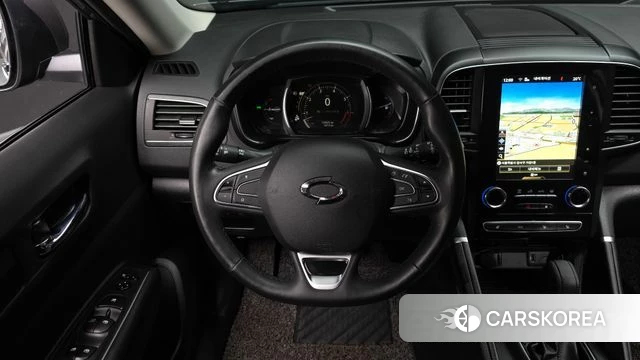Renault Korea (Samsung) The New QM6 2019 Серый из Кореи, фото 4
