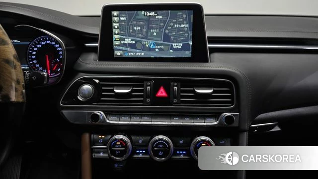 Genesis G70 2018 Белый из Кореи, фото 4