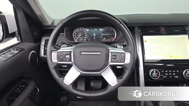 Land Rover Discovery 5 2022 Белый из Кореи, фото 4