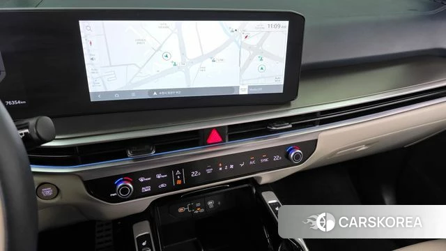 Kia The New Sorento 4th Generation 2023 Белый из Кореи, фото 4