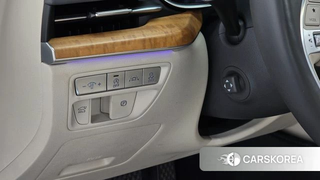 Genesis G80 (RG3) 2020 Белый из Кореи, фото 4