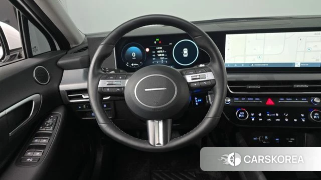 Hyundai Sonata D Edge (DN8) 2026 Белый из Кореи, фото 4
