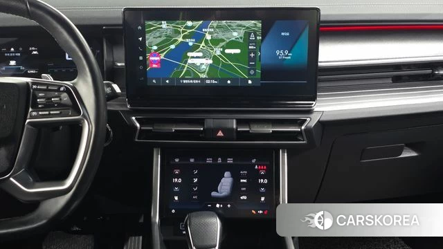 Ssangyong Torres 2022 Белый из Кореи, фото 4