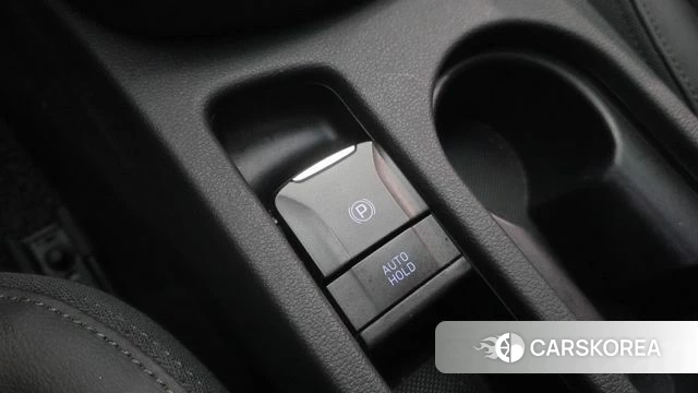 Hyundai The New Kona Hybrid 2021 Серебристо-серый из Кореи, фото 4