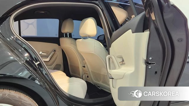 Mercedes-Benz A-Class W177 2026 Черный из Кореи, фото 4