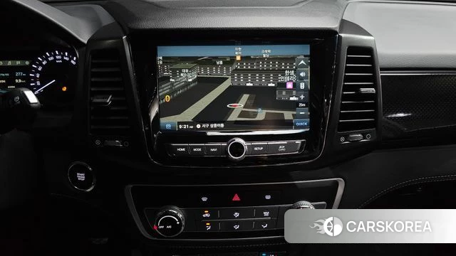 Ssangyong Rexton Sports Cannes 2020 Серый из Кореи, фото 4