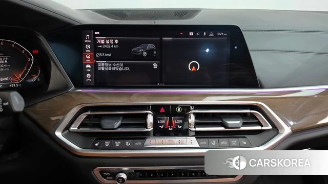 BMW X5 (G05) 2019 Черный из Кореи, фото 4