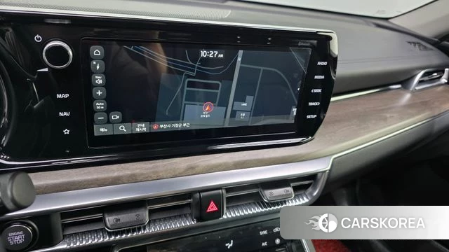 Kia K5 3rd generation 2020 Серый из Кореи, фото 4