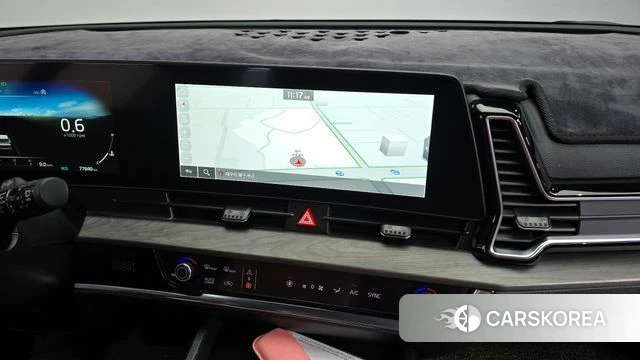 Kia Sportage 5th Generation 2022 Белый из Кореи, фото 4