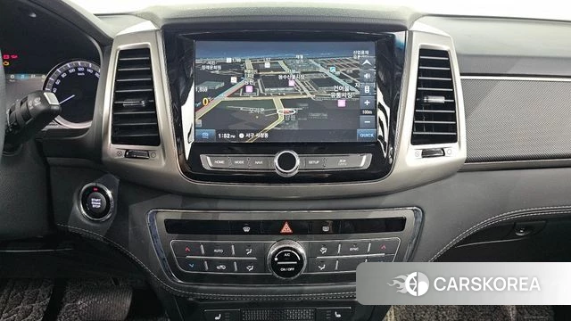 Ssangyong Rexton Sports 2018 Серый из Кореи, фото 4