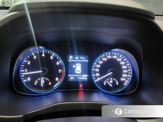Hyundai Kona 2018 Серый из Кореи, фото 4