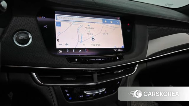 Cadillac CT6 2019 Белый из Кореи, фото 4