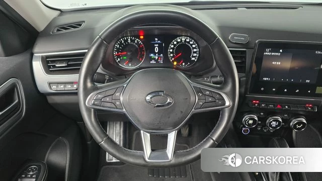Renault Korea (Samsung) XM3 2021 Белый из Кореи, фото 4