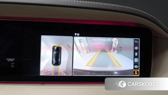 Mercedes-Benz S-Class W222 2018 Черный из Кореи, фото 4
