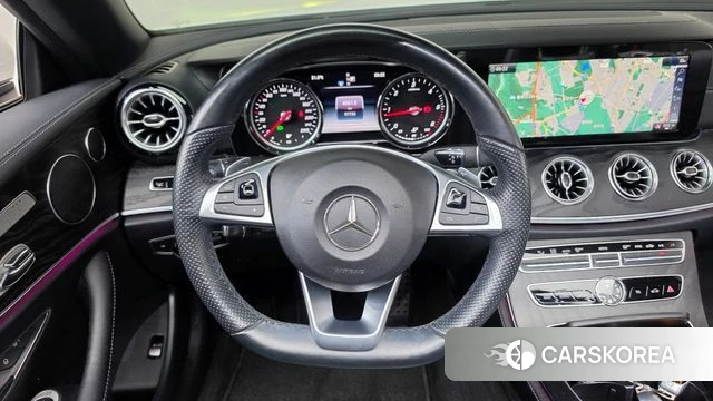 Mercedes-Benz E-Class W213 2018 Белый из Кореи, фото 4