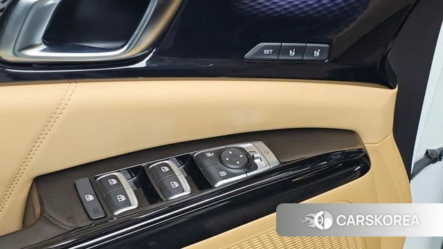 Kia Carnival 4th generation 2022 Белый из Кореи, фото 4