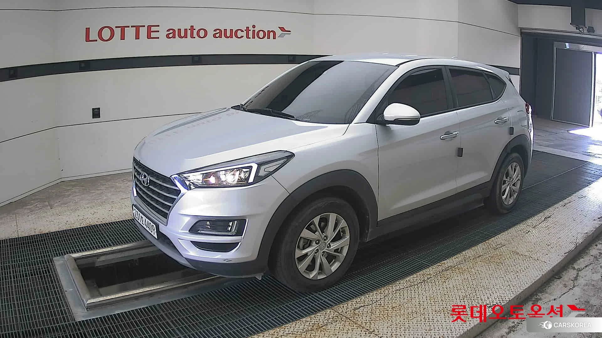 Hyundai Tucson id 4990073 из Кореи 4
