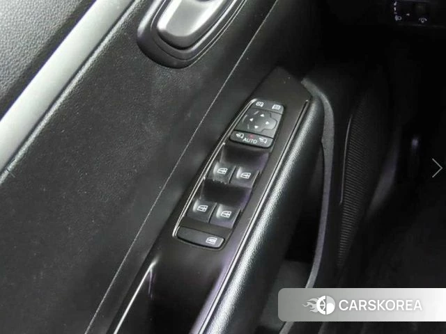 Renault Korea (Samsung) SM6 2018 Серебристо-серый из Кореи, фото 4