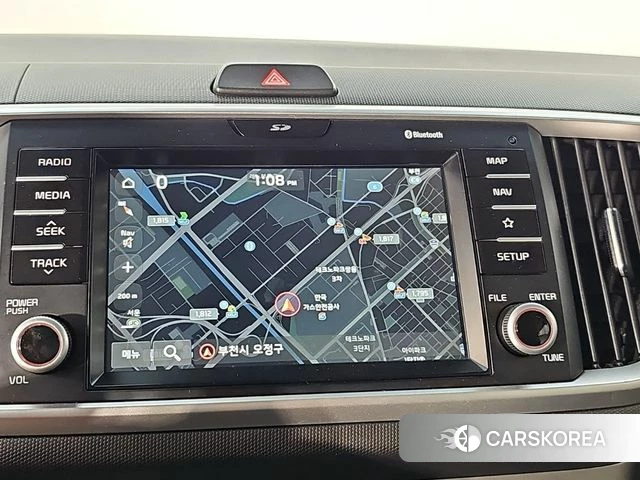 Kia The New Ray 2019 Белый из Кореи, фото 4