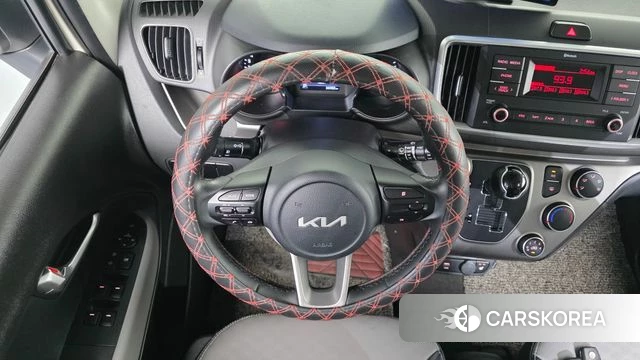 Kia The New Ray 2022 Жемчужный цвет из Кореи, фото 4