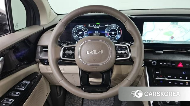 Kia Carnival 4th generation 2023 Серый из Кореи, фото 4