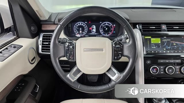 Land Rover Discovery 5 2019 Белый из Кореи, фото 4