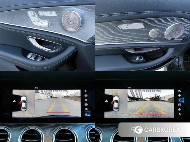 Mercedes-Benz E-Class W213 2022 Серый из Кореи, фото 4