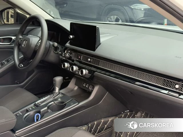 Honda Integra 2023 Белый из Китая, фото 4