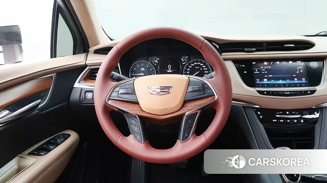 Cadillac XT5 2019 Белый из Кореи, фото 4