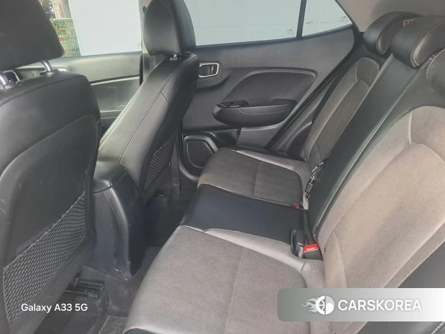 Hyundai Venue 2019 Белый из Кореи, фото 4