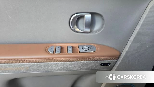 Hyundai Ionic 5 2021 Черный из Кореи, фото 4