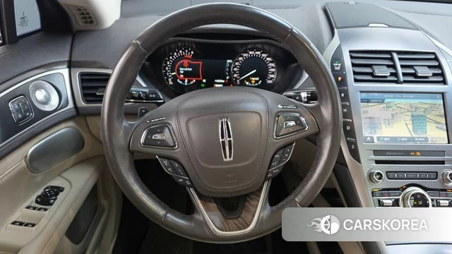 Lincoln New MKZ 2020 Серый из Кореи, фото 4