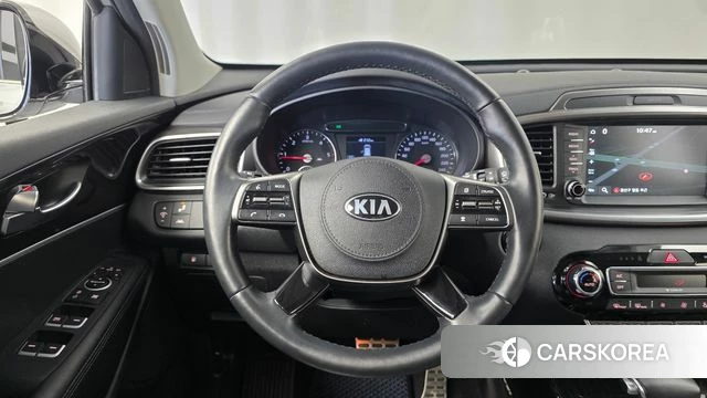 Kia The New Sorento 2018 Серебряный из Кореи, фото 4
