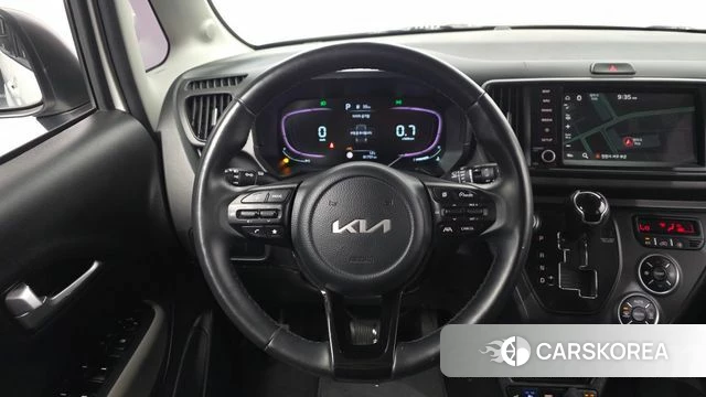 Kia The New Kia Ray 2023 Белый из Кореи, фото 4