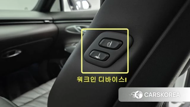 Genesis GV70 2021 Белый из Кореи, фото 4