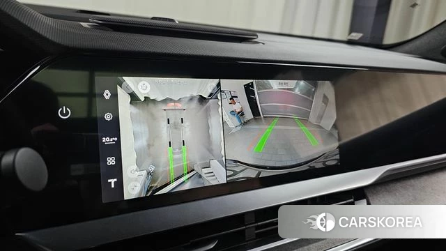 Renault Korea (Samsung) Filant 2026 Черный из Кореи, фото 4
