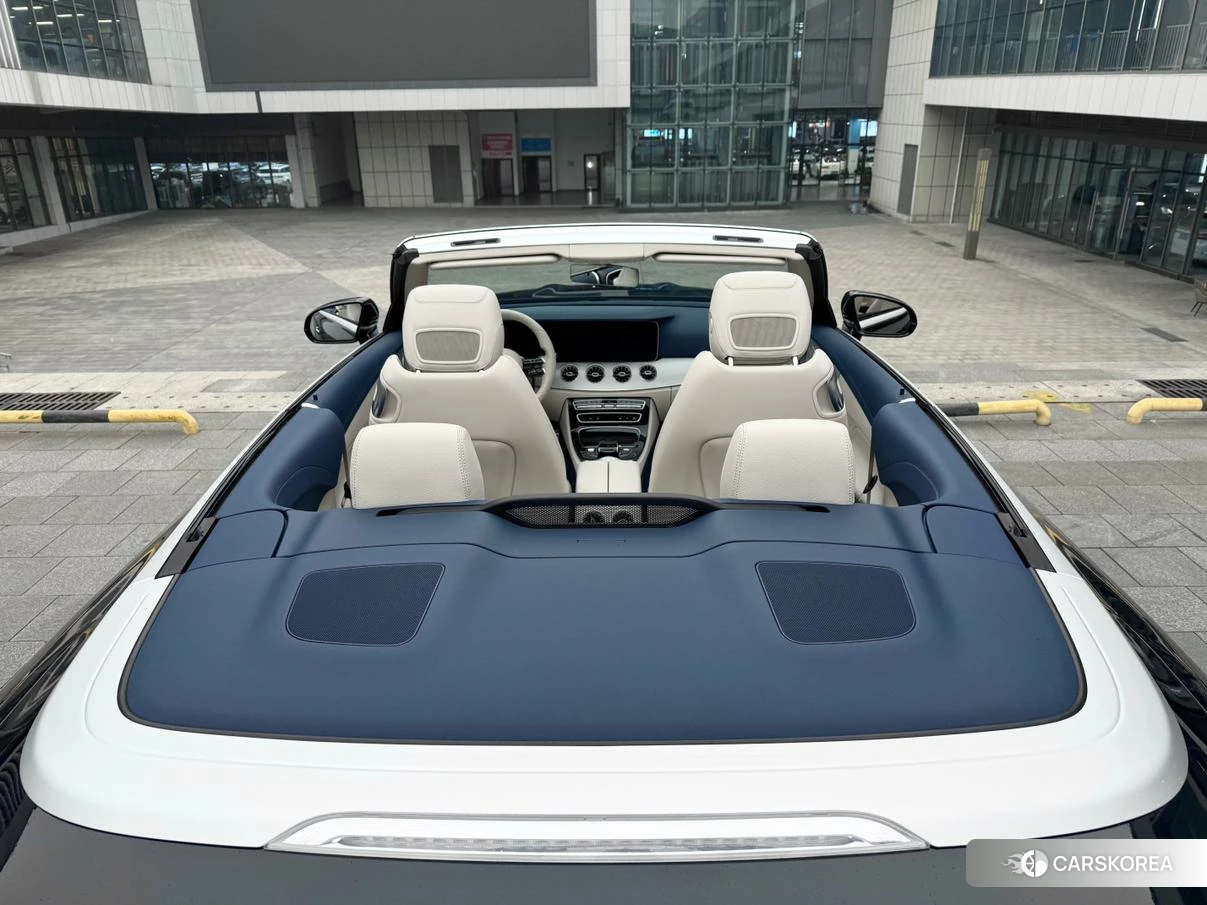 Mercedes-Benz E-Class 2021 Зеленый из Китая, фото 4