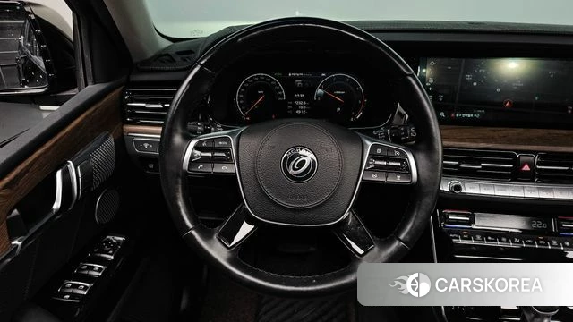 Kia Mohave Master 2020 Черный из Кореи, фото 4