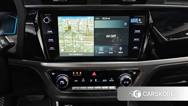 Ssangyong Beautiful Korando 2021 Белый из Кореи, фото 4