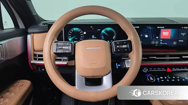 Hyundai Santa Fe (MX5) 2024 Белый из Кореи, фото 4
