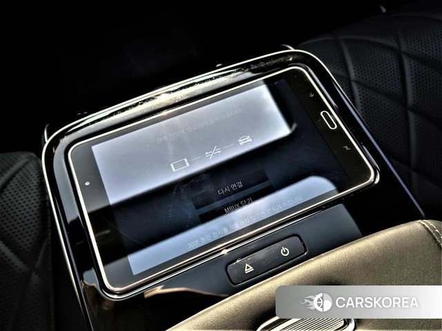 Mercedes-Benz S-Class W223 2021 Серебряный из Кореи, фото 4